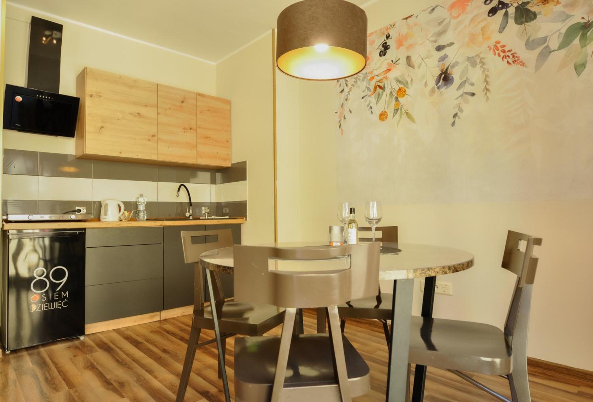 Aparthotel Piotrkowska 89 Lodz (Lodz)