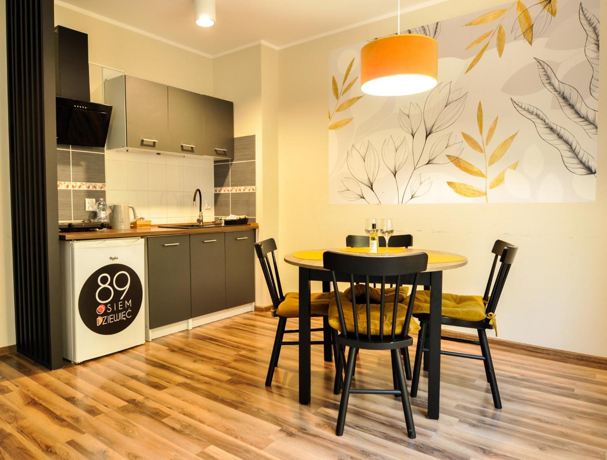 Aparthotel Piotrkowska 89 Lodz (Lodz)