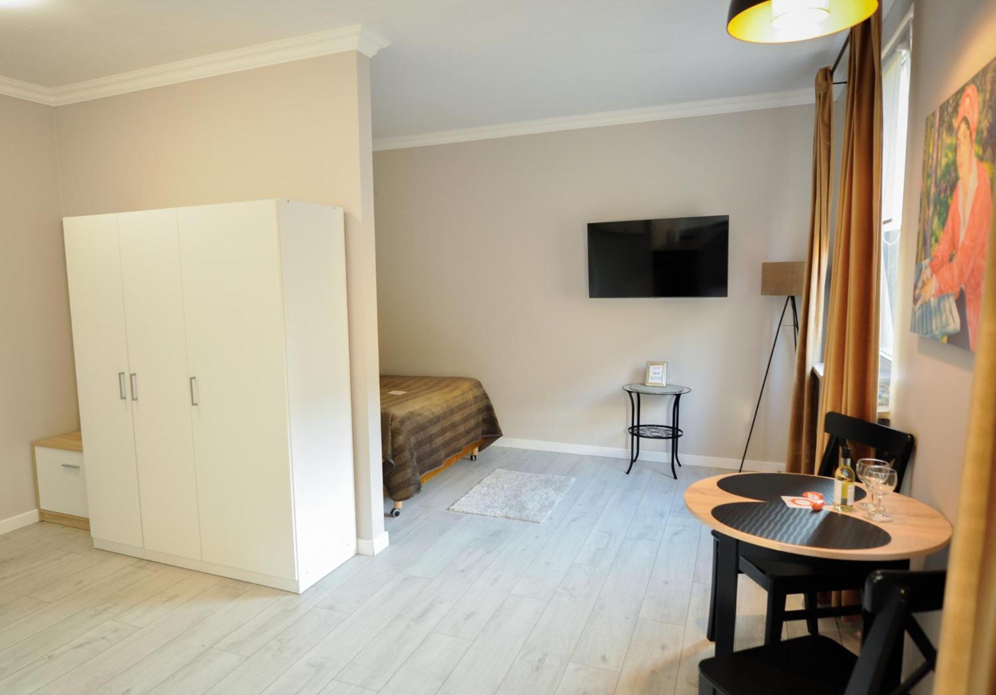 Piotrkowska 89 Aparthotel *