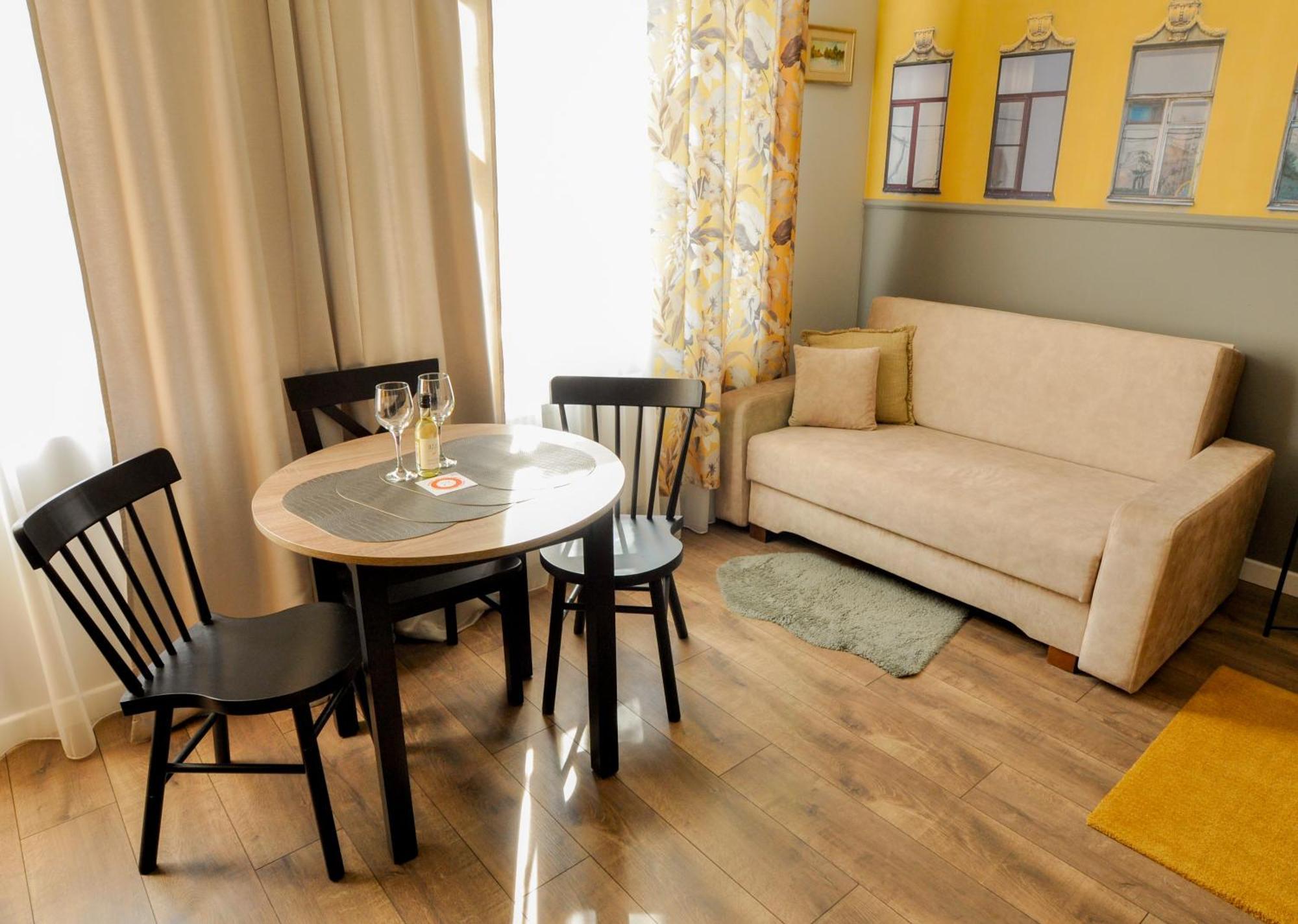 Aparthotel Piotrkowska 89 *