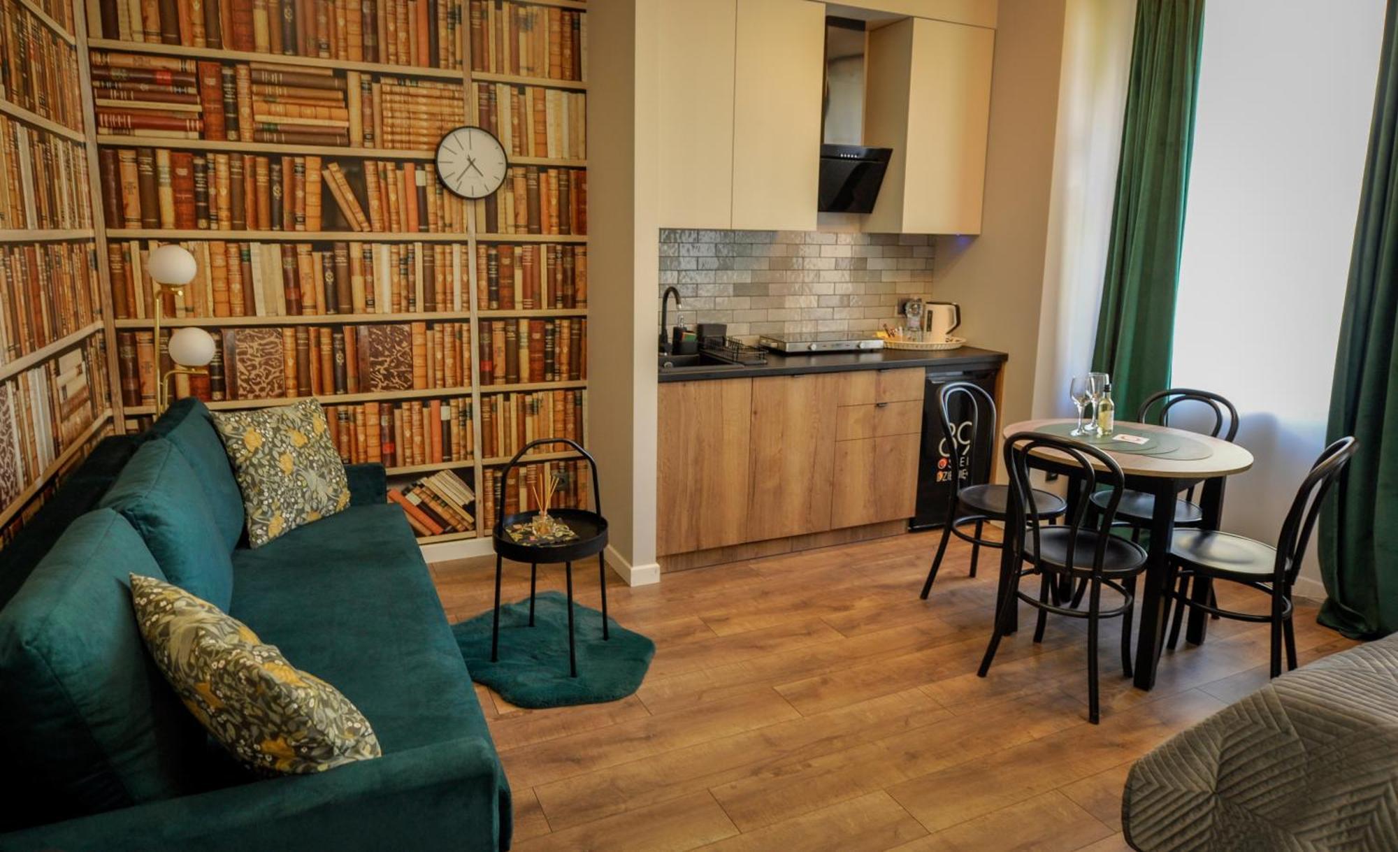 Aparthotel Piotrkowska 89