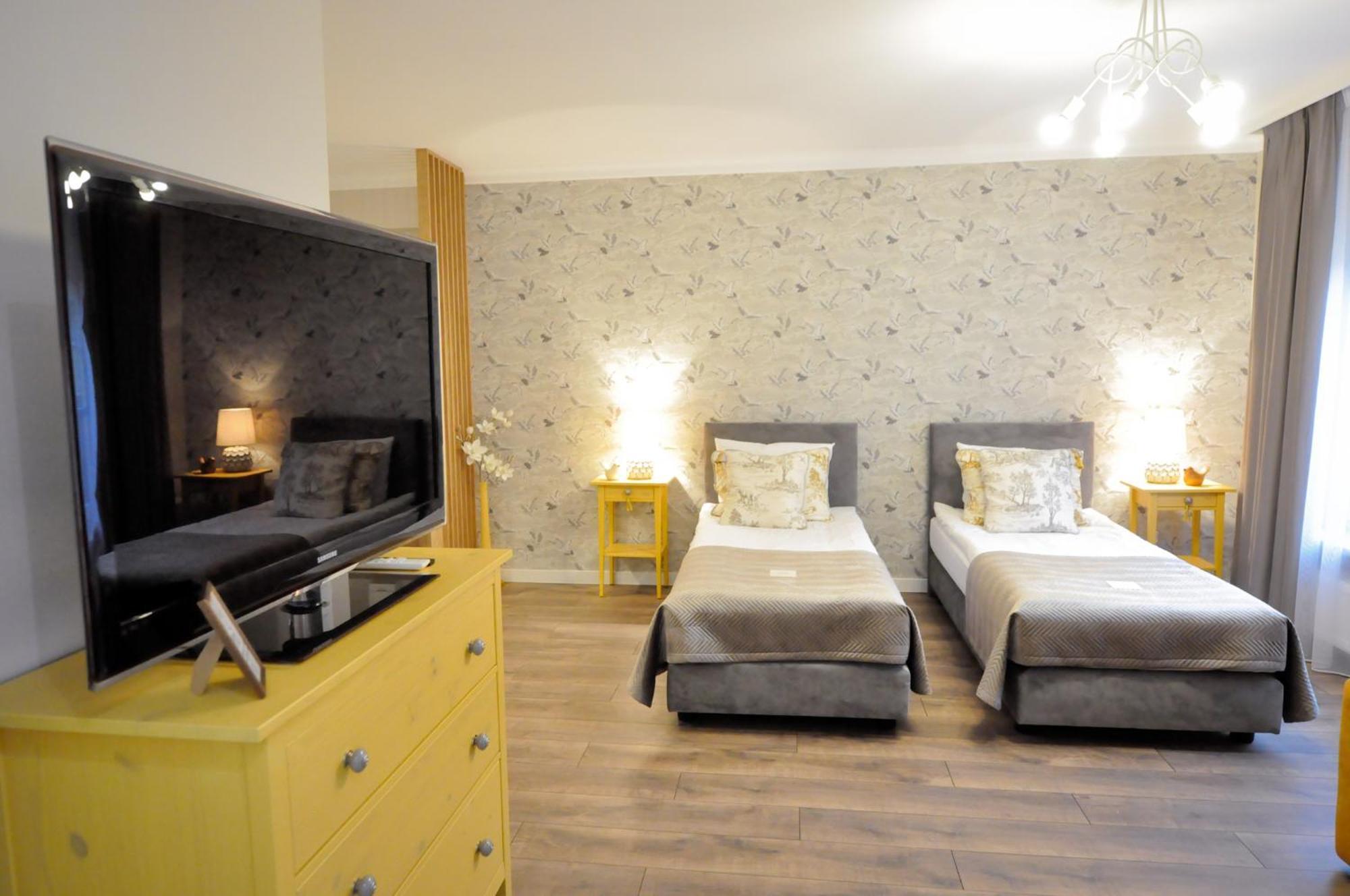 Aparthotel Piotrkowska 89