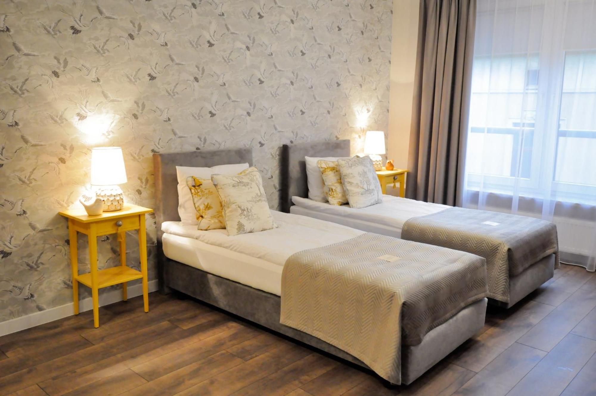 Piotrkowska 89 Aparthotel *