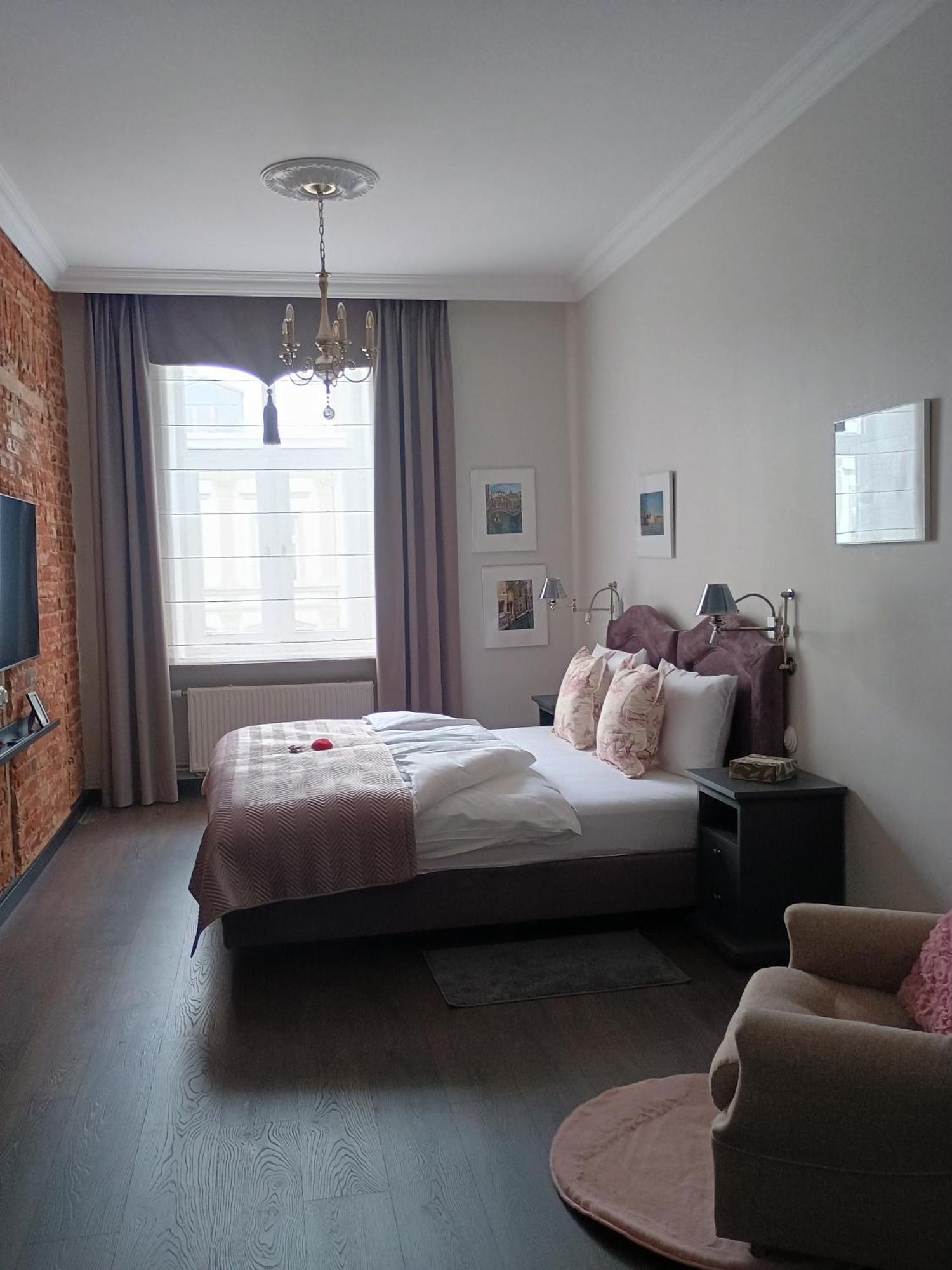Piotrkowska 89 Aparthotel *