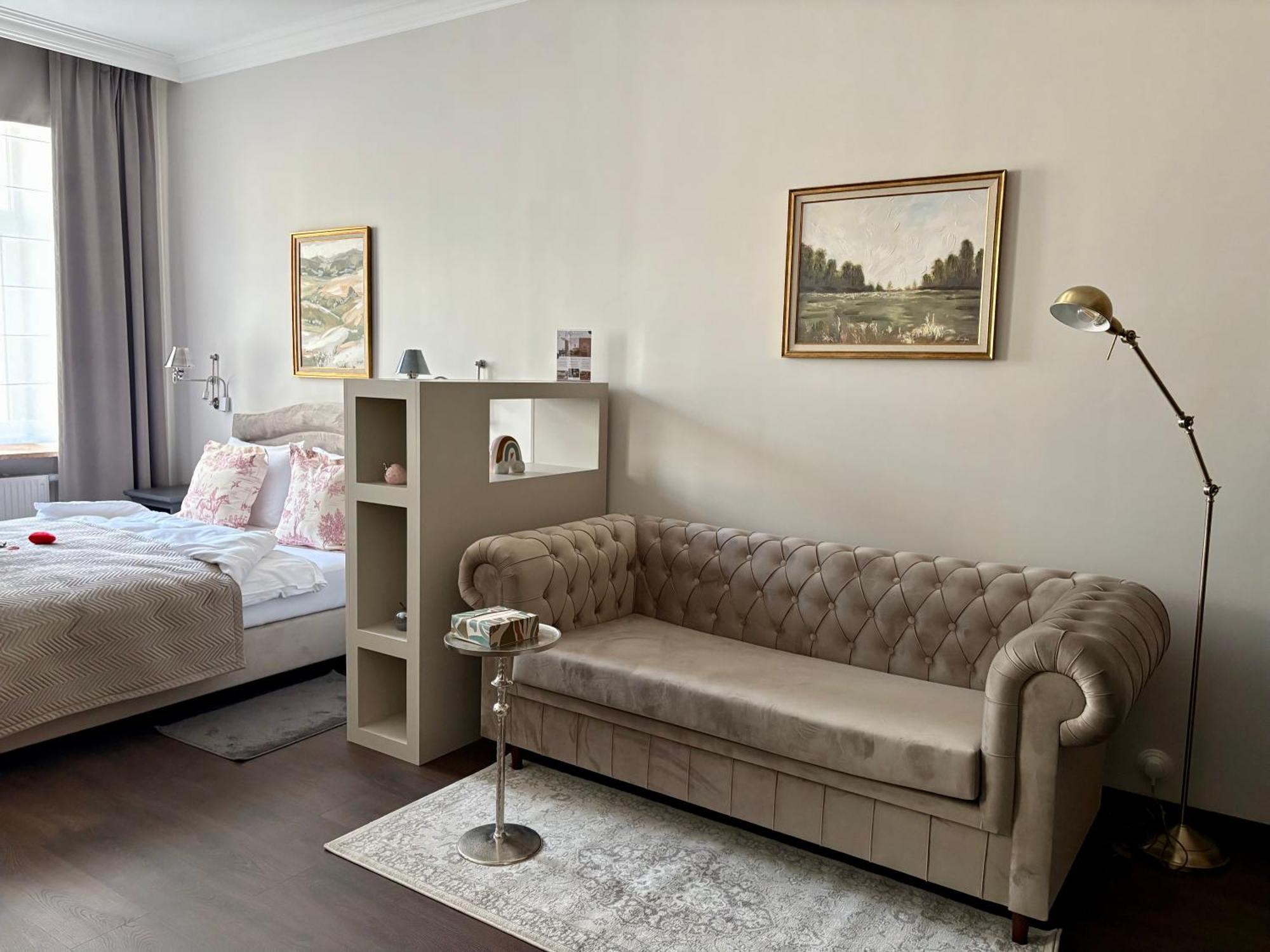 Aparthotel Piotrkowska 89